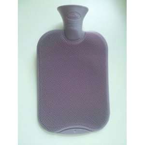  Fashy Classic Hot Water Bottle   LAVENDER   Made in 