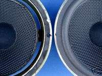 inch Speaker Foam Repair Service / 8 Woofer Refoam  