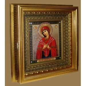  Virgin of Sorrows, Christian Orthodox Icon Everything 
