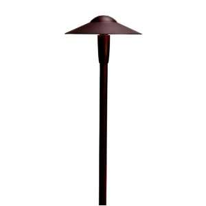   LED Pathway Light, Textured Architectural Bronze