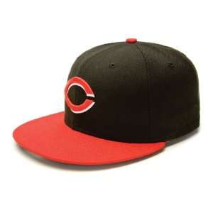  Cincinnati Reds 59Fifty Authentic Fitted Performance 