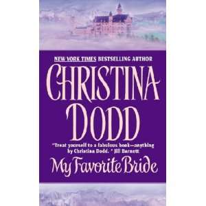  My Favorite Bride Christina Dodd Books