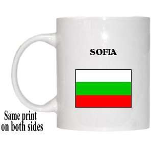  Bulgaria   SOFIA (Sofija)  Mug 