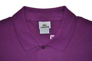 NEW Lacoste Mens Polo Shirt size 9, XXXL NWT 885439174528  