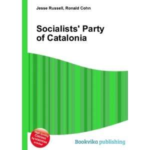  Socialists Party of Catalonia Ronald Cohn Jesse Russell 
