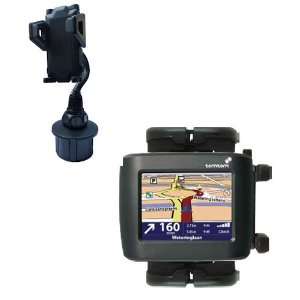   : Car Cup Holder for the TomTom One   Gomadic Brand: GPS & Navigation