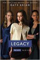   Legacy (Private Series #6) by Kate Brian, Simon 