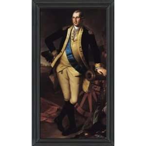  George Washington by Charles Wilson Peale