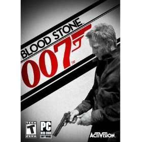  Selected James Bond Blood Stone PC By Activision Blizzard 