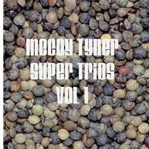  Super Trios, Vol. 1 McCoy Tyner Music