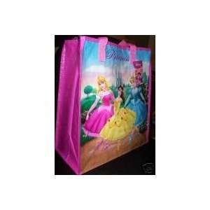  Disney Princess Large Carry all Tote Bag: Toys & Games