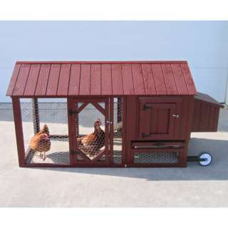 Atlanta Chicken Coop  