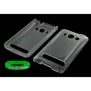  On Hard Case for HTC EVO 4G Phone, Sprint: Cell Phones & Accessories