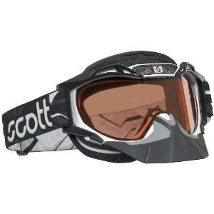  Scott Voltage ProAir SnowCross Black Goggles with Thermal 