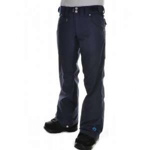  Sessions Trick Snowboard Pants Ink Blue Womens Sports 