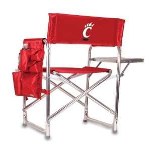  Cincinnati Bearcats Sports Chair (Red)