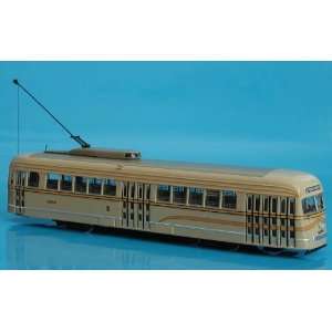  1936 Chicago Surface Lines St. Louis Car Co. PCC 4050   in 