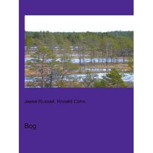 Bog wood Ronald Cohn Jesse Russell  Books