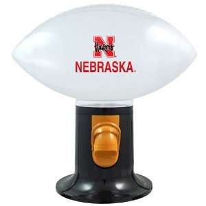 Nebraska Cornhuskers Football Snack Dispenser  Sports 