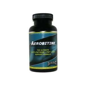  SNAC Aerobitine, 120 caps (Pack of 2) Health & Personal 