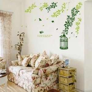  Evergreen Ivy Peel & Stick Wall Decals Home Decl Wall 