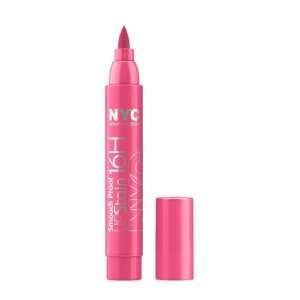  New York Color Smooch Proof Lip Stain, Forever Fuchsia, 0 