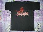 Slaughter Logo T Shirt Thrash Metal