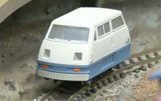   packages remark motorcar is motorized and will run on a n scale track