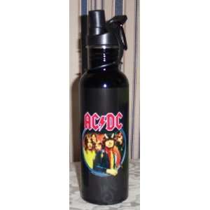  AC/DC Highway to Hell Stainless Steel BPA Free WATER 