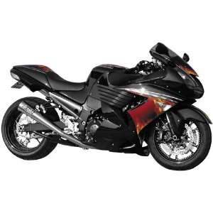   Performance Street Megaphone 20in. Full System   Polished ZX14 SMEG