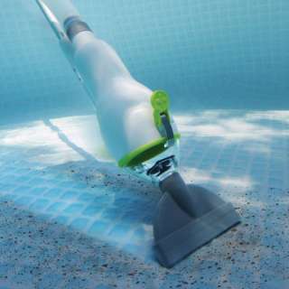 Skooba Vac Above Ground Soft Wall Pool Vacuum Cleaner 803354201365 