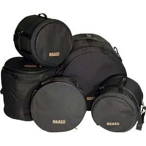  Beato Pro 3 Elite Fusion Set Drum Bag (UPBBEFSN) Musical 