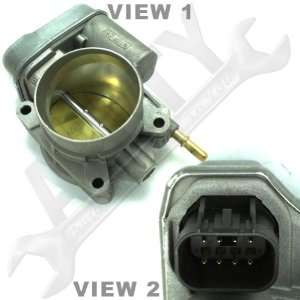   Standard Motor TechSmart Electronic Throttle Body (S20013): Automotive