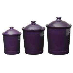  HLC Fiestaware Set of Small, Medium, and Large Kitchen 