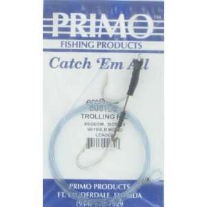  Small Game Hook Set 6/0 Troll Rig 100#