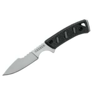  Gerber Knives 0011 Small Metolius Fixed Blade Knife with 