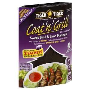  Tiger Tiger, Coat & Cook Thai Herb, 3 Ounce (36 Pack 