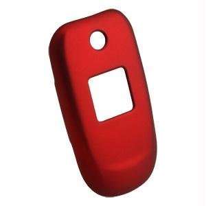  Icella FS SAR330 RRD Rubberized Red Snap on Cover for 
