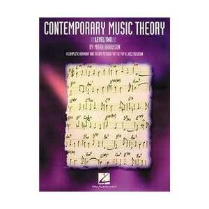  Harrison Music Education Systems Contemporary Music Theory 