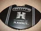 UH University Of Hawaii College football Aloha shirt XL X Large