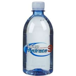 Aqua Hydrate Ultra Pure Water (6 Pack)  Grocery & Gourmet 