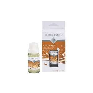  Claire Burke Slice of Spice Home Fragrance Oil: Home 