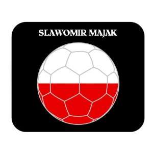  Slawomir Majak (Poland) Soccer Mouse Pad: Everything Else
