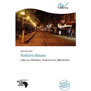  Patient Abuse (9786136265100) Jody Cletus Books