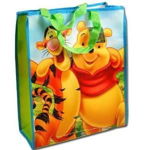  Winnie The Pooh Non Woven Large Tote Bag: Baby
