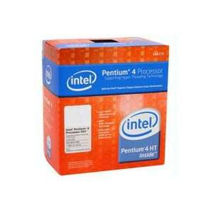  Intel Cpu Pentium 4 541 3.2Ghz Fsb800Mhz 1Mb Lga775 Tray 