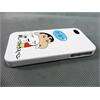 Crayon Shinchan white smooth hard skin case cover for iPHONE 4 4th 4G 