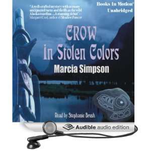   Colors (Audible Audio Edition) Marcia Simpson, Stephanie Brush Books