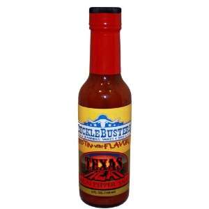 Texas Heat Cajun Pepper Sauce  Grocery & Gourmet Food