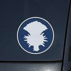  Army 141st Infantry Division Phantom 3 DECAL Automotive